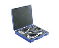 Set pinze glasant blu - 90000000005596